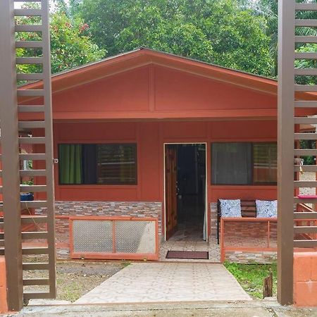 Casita Colorada, Sierpe De Osa Villa Ngoại thất bức ảnh
