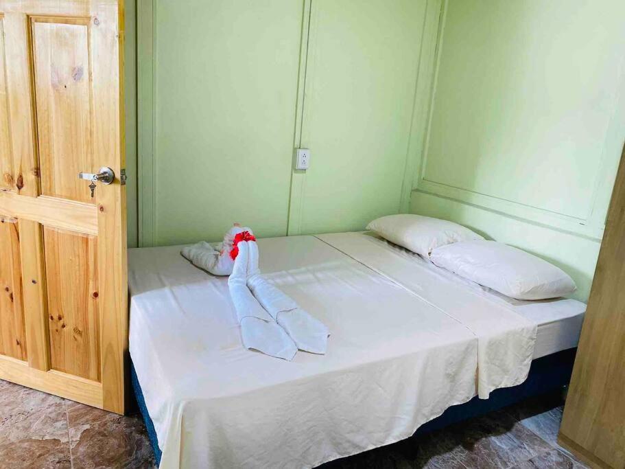 Casita Colorada, Sierpe De Osa Villa Ngoại thất bức ảnh