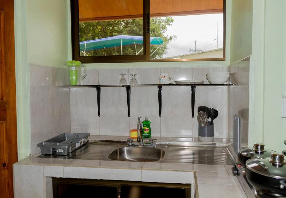 Casita Colorada, Sierpe De Osa Villa Ngoại thất bức ảnh