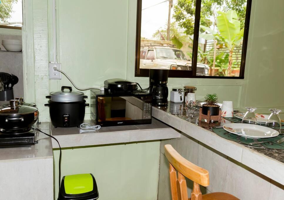 Casita Colorada, Sierpe De Osa Villa Ngoại thất bức ảnh