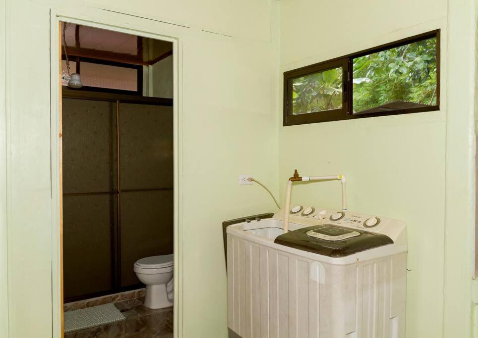 Casita Colorada, Sierpe De Osa Villa Ngoại thất bức ảnh