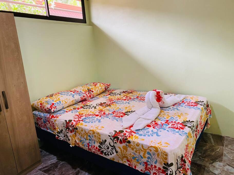 Casita Colorada, Sierpe De Osa Villa Ngoại thất bức ảnh