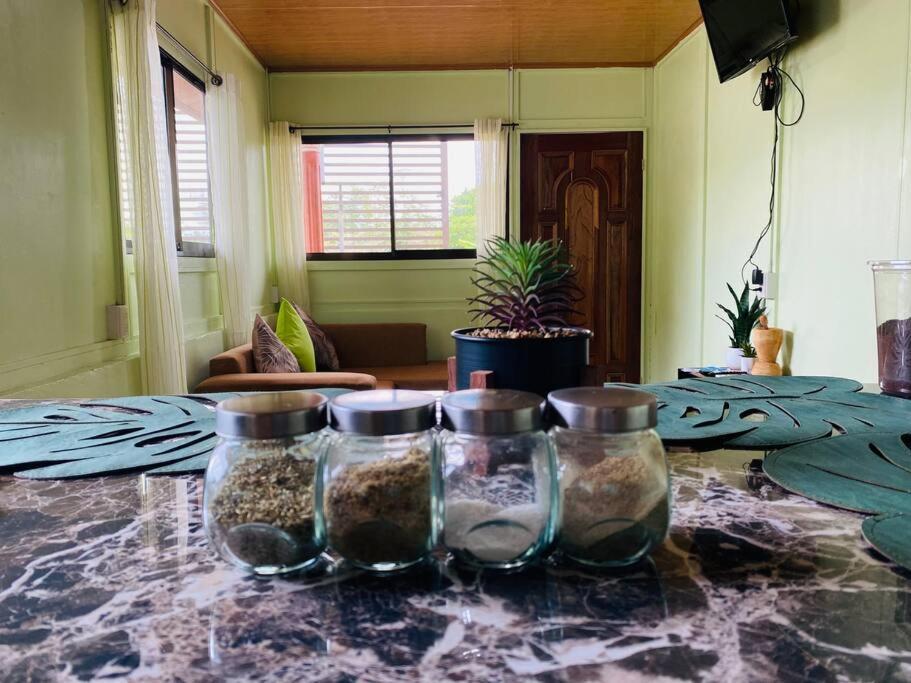 Casita Colorada, Sierpe De Osa Villa Ngoại thất bức ảnh