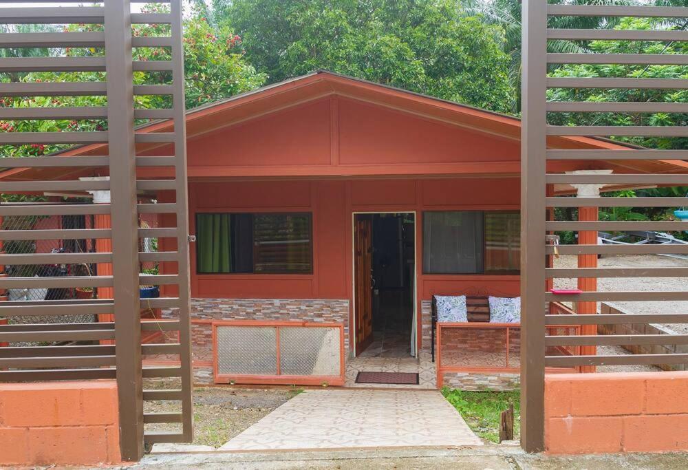 Casita Colorada, Sierpe De Osa Villa Ngoại thất bức ảnh