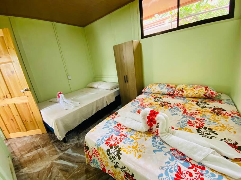 Casita Colorada, Sierpe De Osa Villa Ngoại thất bức ảnh