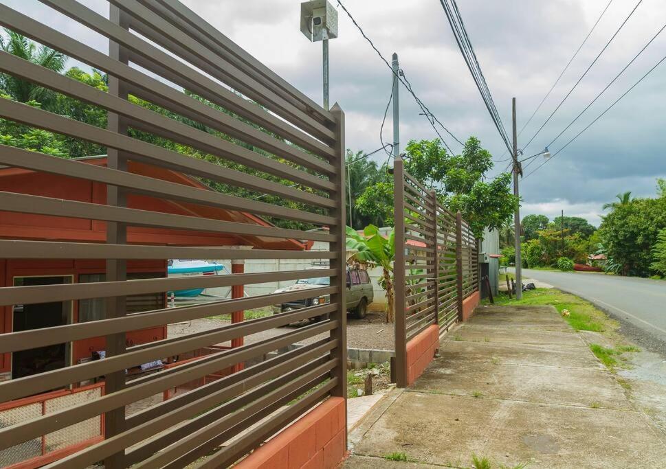 Casita Colorada, Sierpe De Osa Villa Ngoại thất bức ảnh